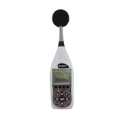 Quest SoundPro Sound Level Meters SE-DL Series