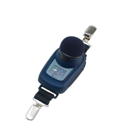 dBadge2 Personal Noise Dosimeter